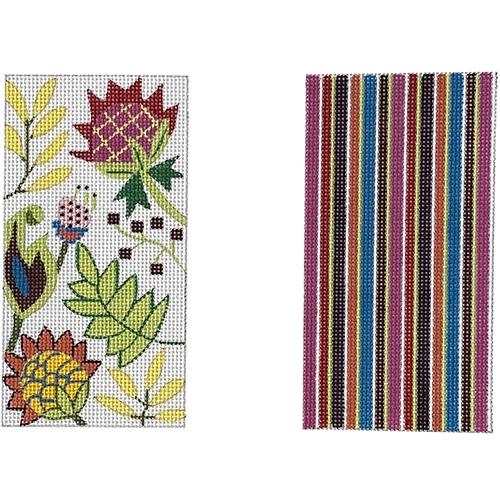 Tropical Jewels w/ Stripes EGC
