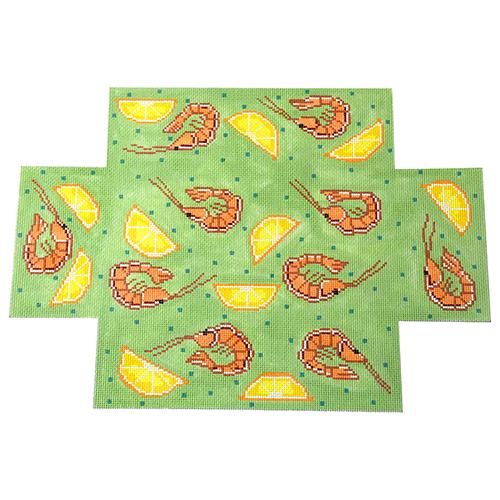 Lemony Shrimpit Brick Cover