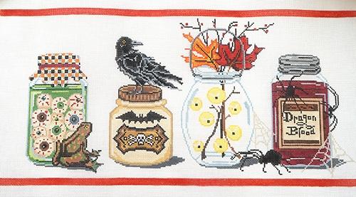 Halloween Jars