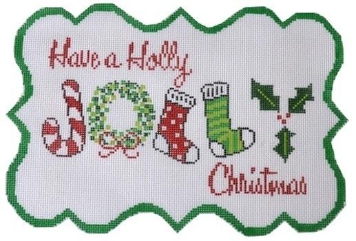 Have a Holly Jolly Christmas Sign