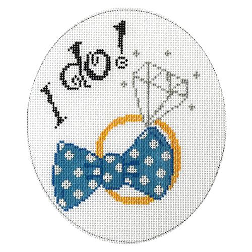 I Do! Oval