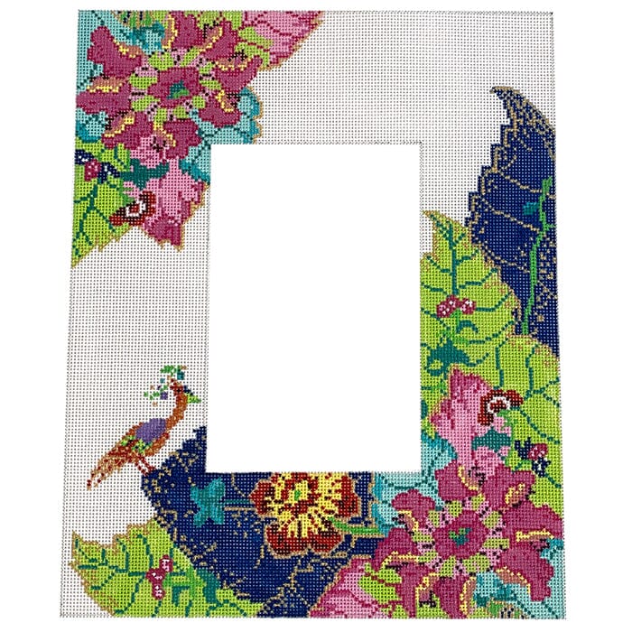 Tobacco Leaf Frame