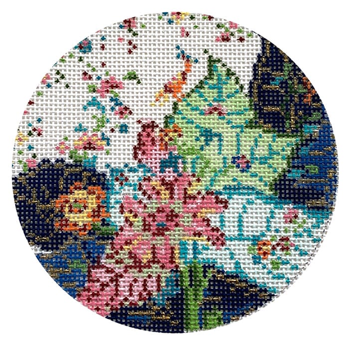 Tobacco Leaf Plate