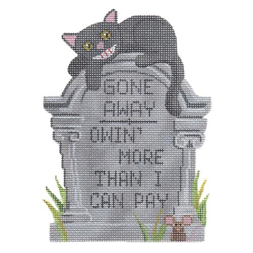 Tombstone Gone Away