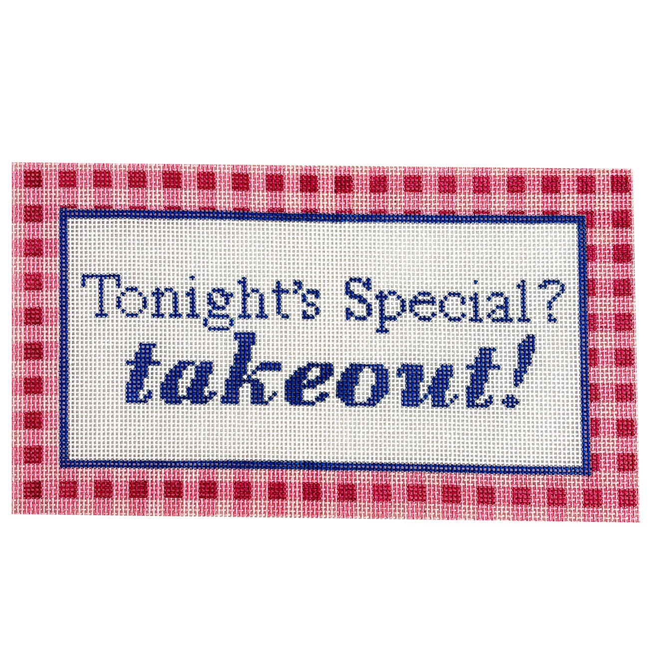 Tonight's Special? Takeout!