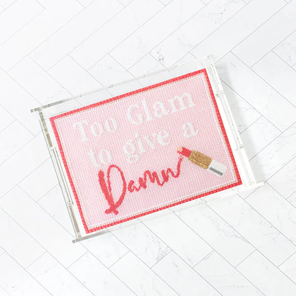Too Glam to Give a Damn Kit - Pink Kit