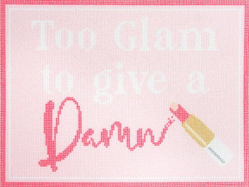 Too Glam to Give a Damn Kit - Pink Kit - Image 2