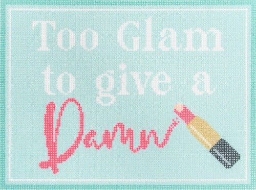 Too Glam to Give a Damn Kit - Turquoise Kit - Image 2
