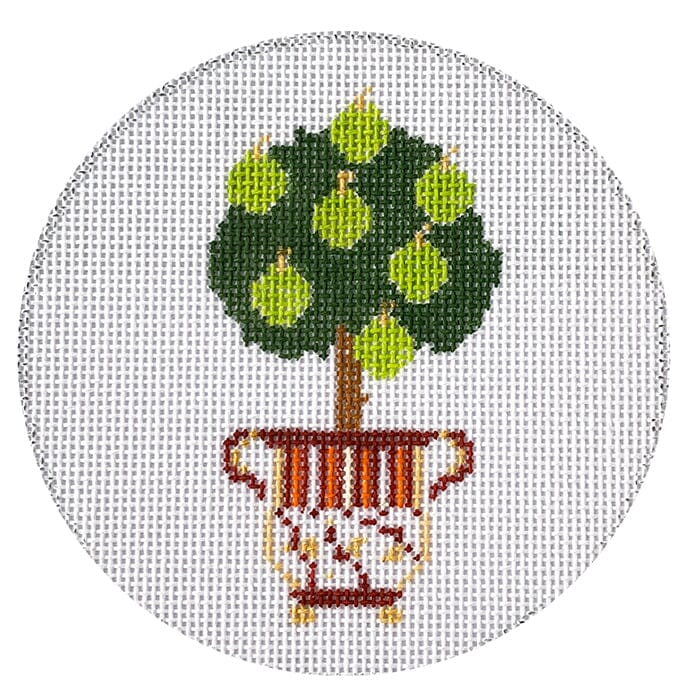 Topiary Autumn with SG