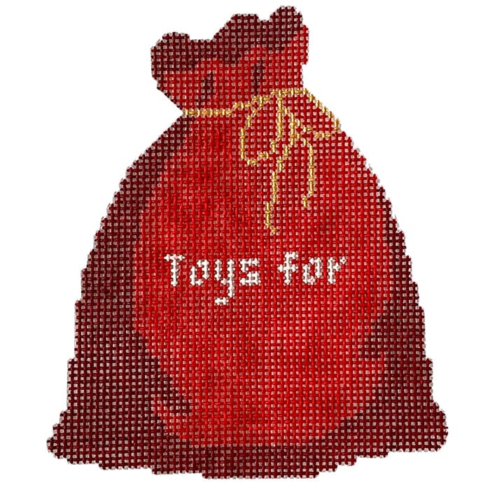 Toy Sack Ornament