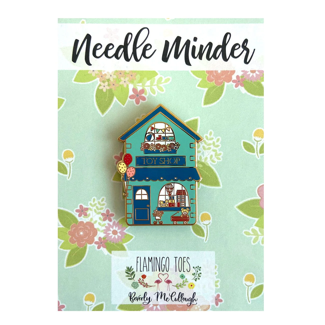 Toy Shop Needleminder