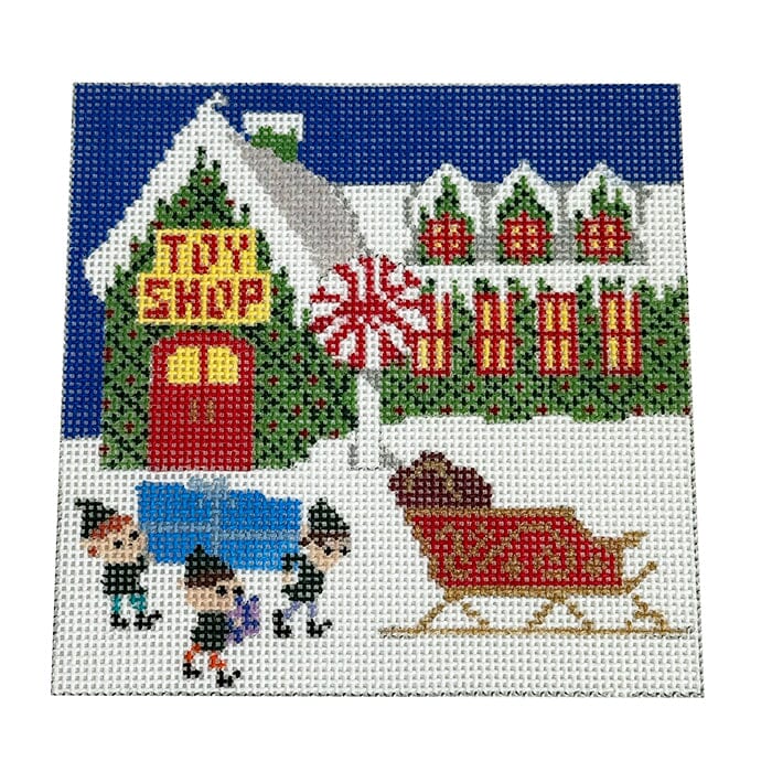 Toy Shop Square