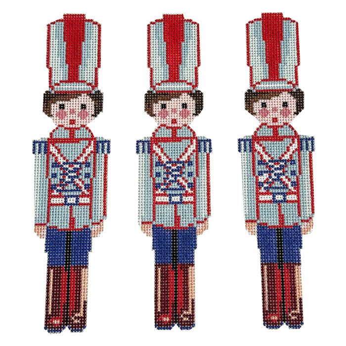 Toy Soldiers Trio