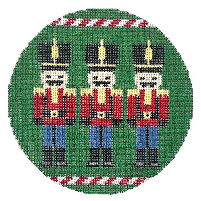 Toy Soldiers Trio Round