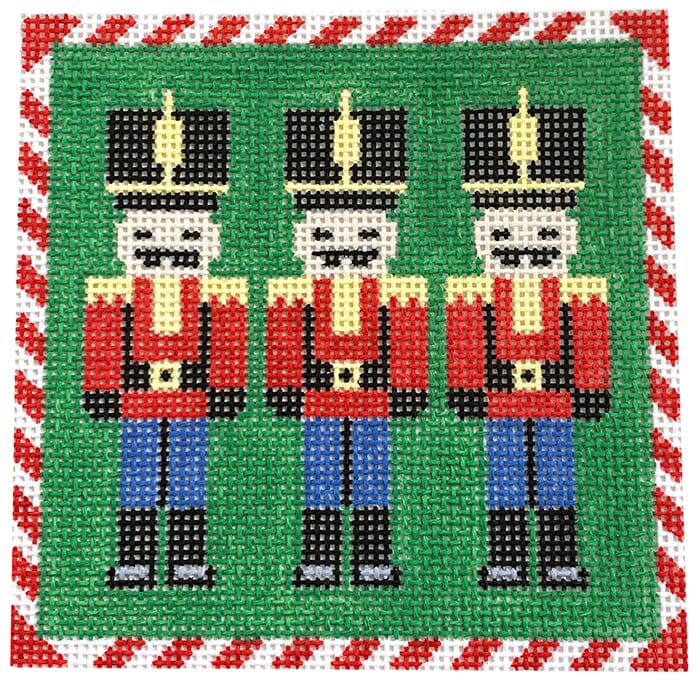 Toy Soldiers Trio Square