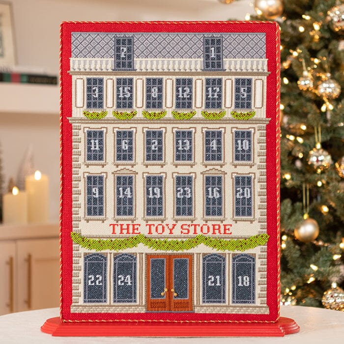 Toy Store Advent Calendar Kit - Image 2