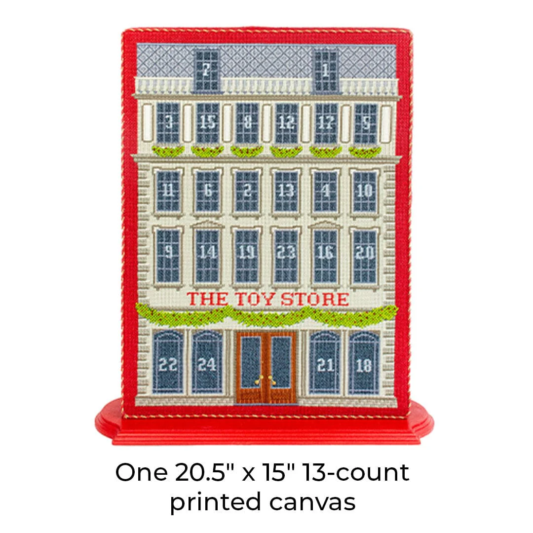 Toy Store Advent Calendar Kit - Image 3