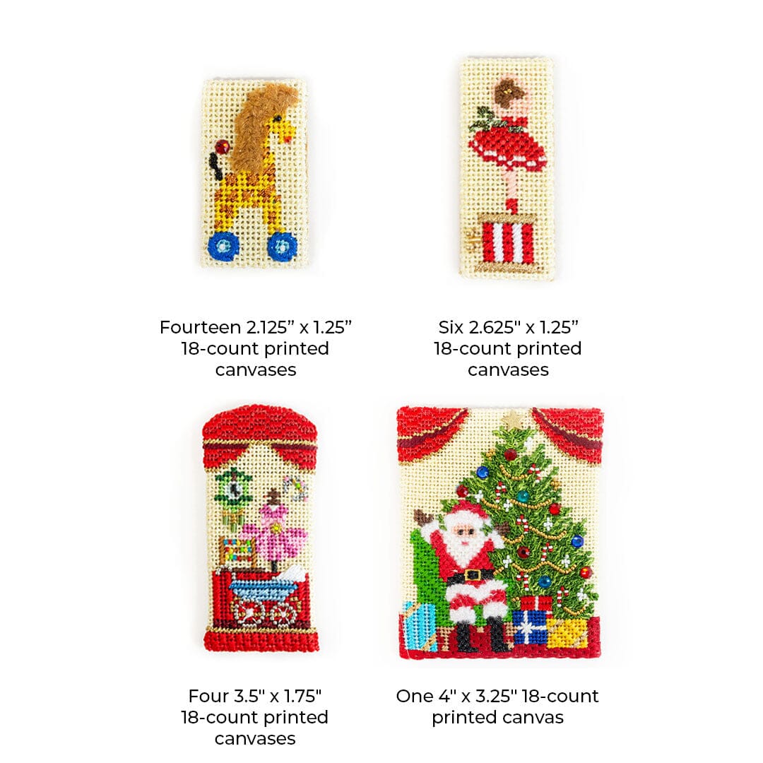 Toy Store Advent Calendar Kit - Image 4