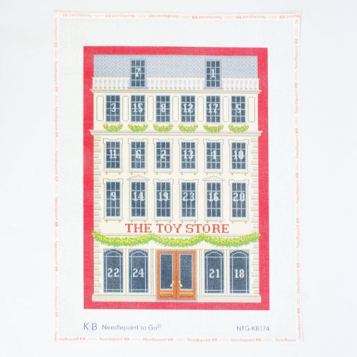 Toy Store Advent Calendar Kit - Image 6