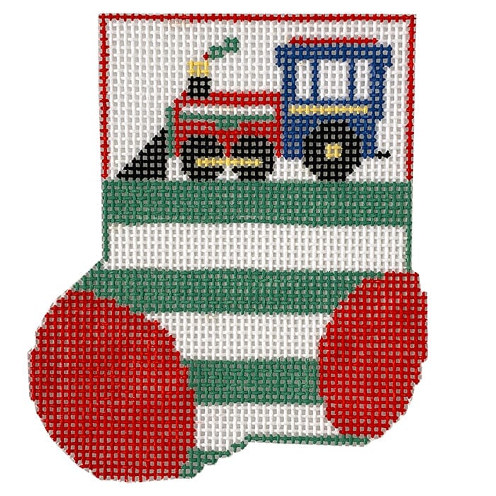 Train Mini Sock