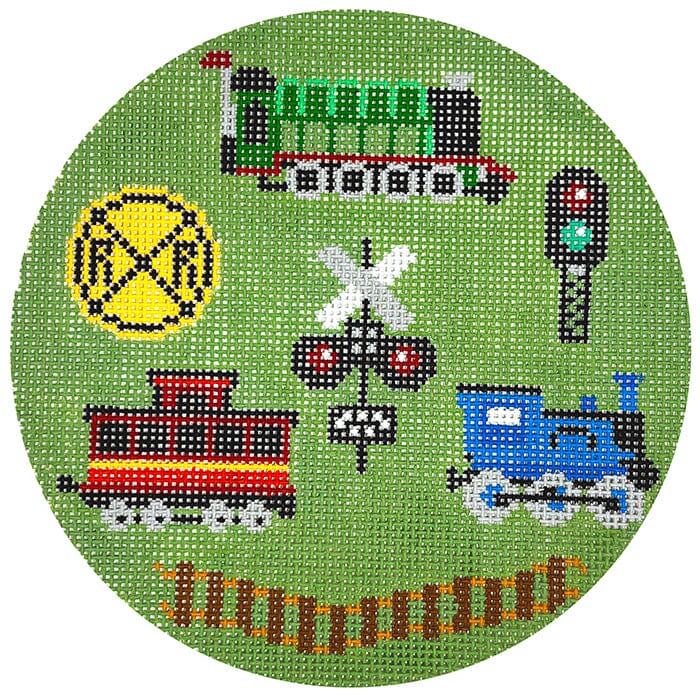 Train Time Round