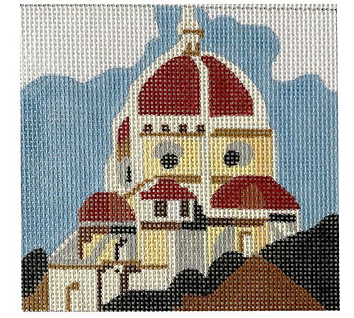 Travel Coaster - Florence