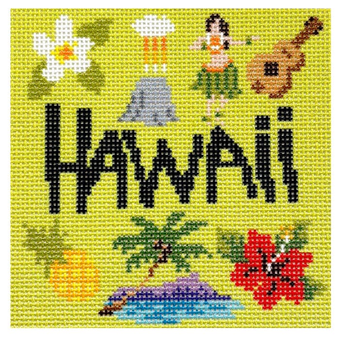 Travel Coaster - Hawaii