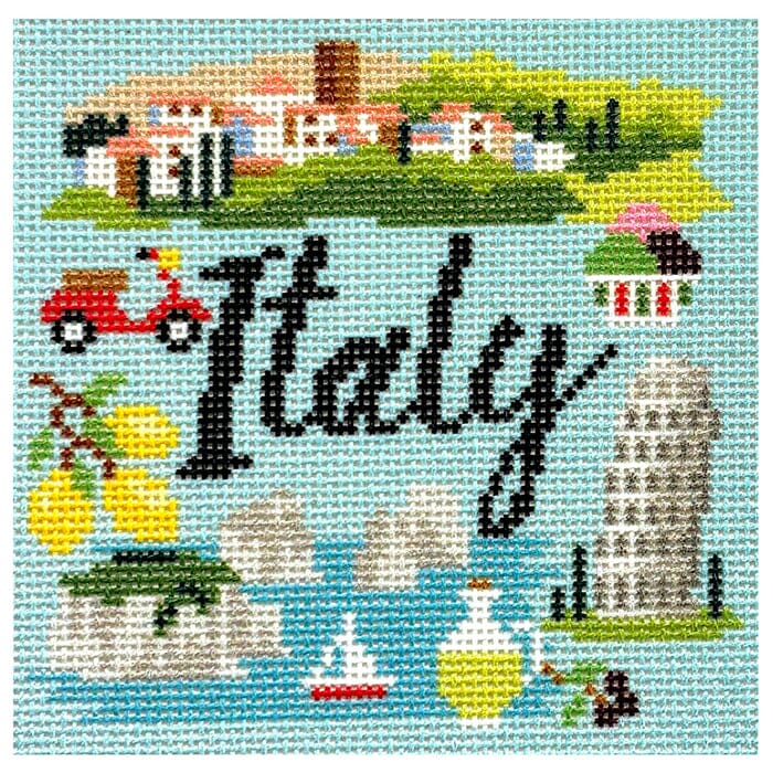 Travel Coaster - Italy