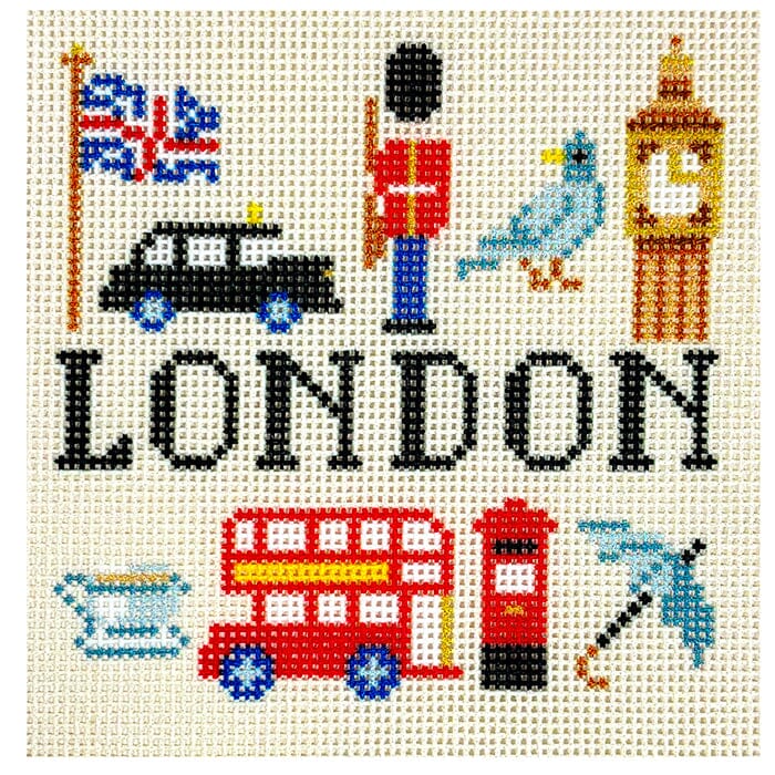 Travel Coaster - London
