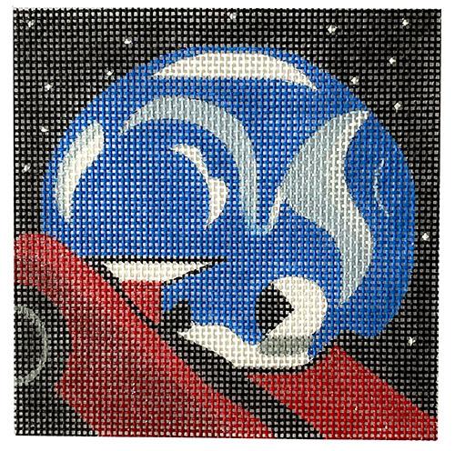Travel Coaster - Mars via Tesla