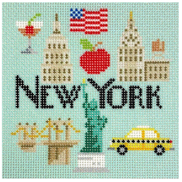 Travel Coaster - New York