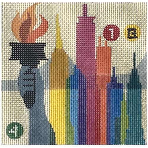 Travel Coaster - New York City