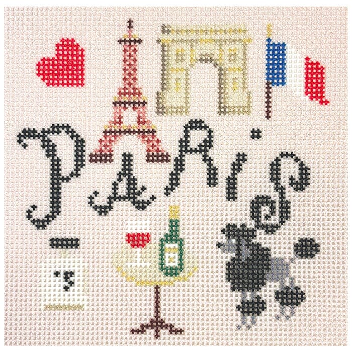 Travel Coaster - Paris