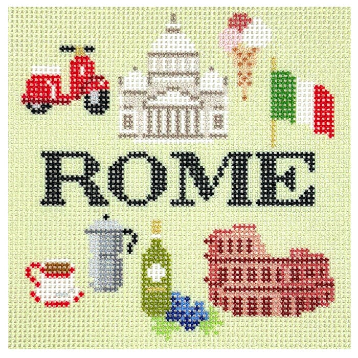 Travel Coaster - Rome