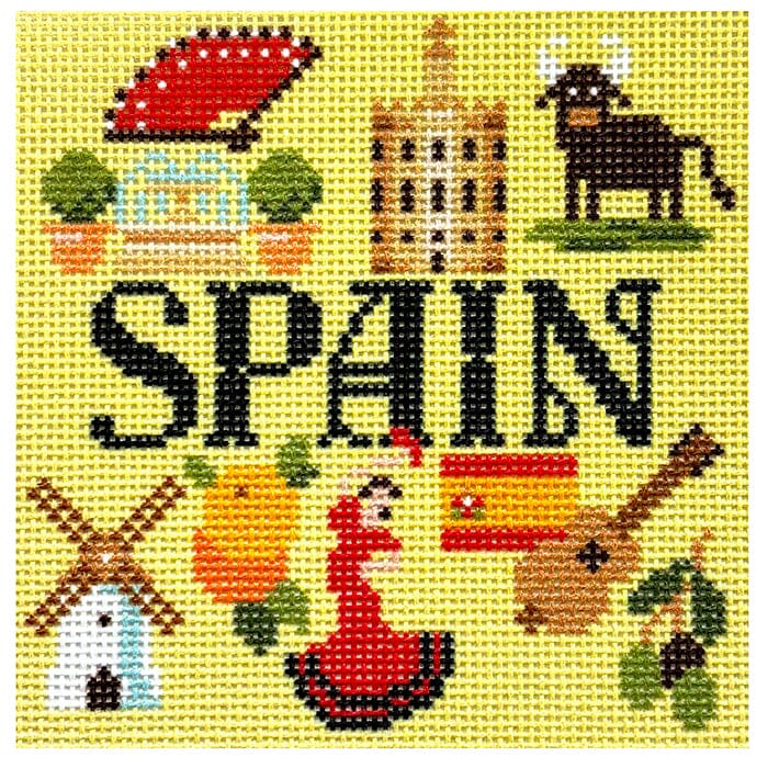 Travel Coaster - Spain