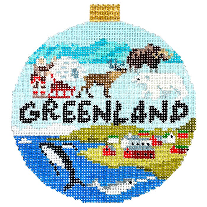 Travel Round - Greenland with Stitch Guide - Image 2