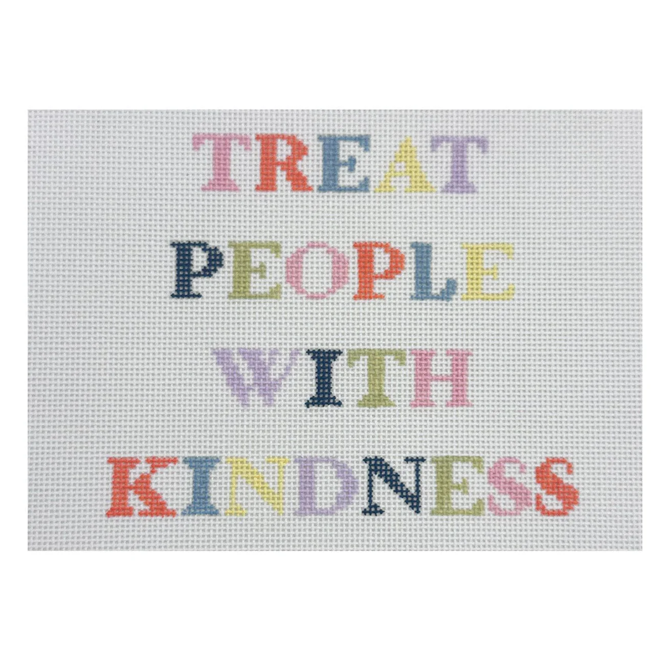 Treat People With Kindness