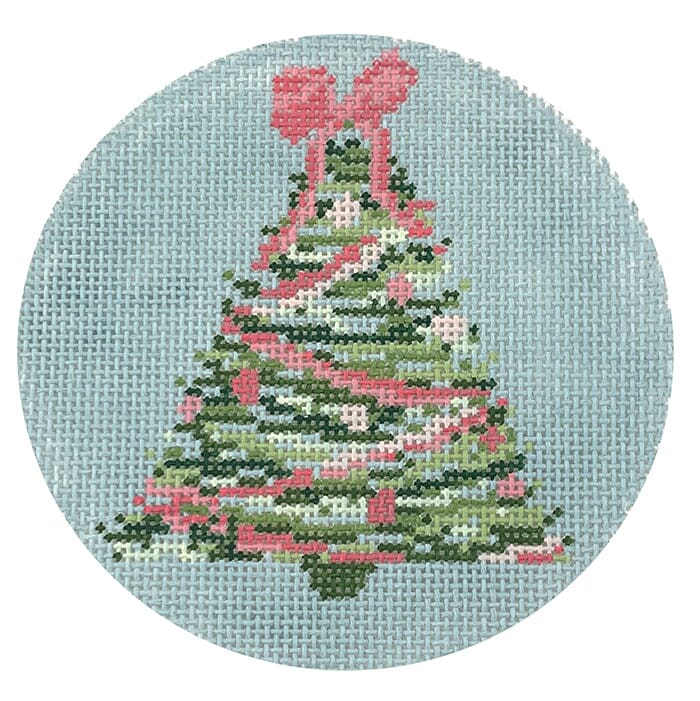 Tree Ornament - Blue