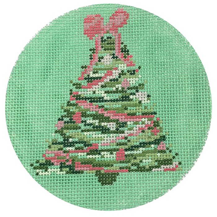 Tree Ornament - Green
