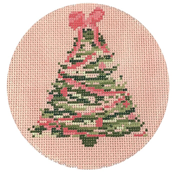 Tree Ornament - Pink