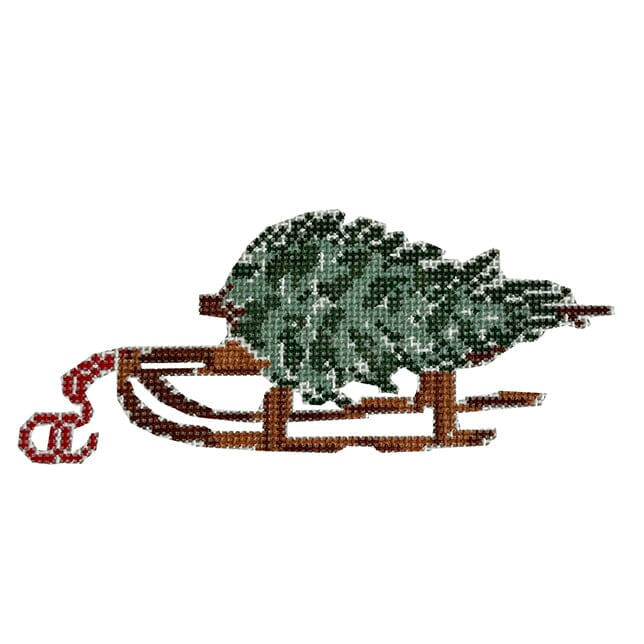 Tree Sled