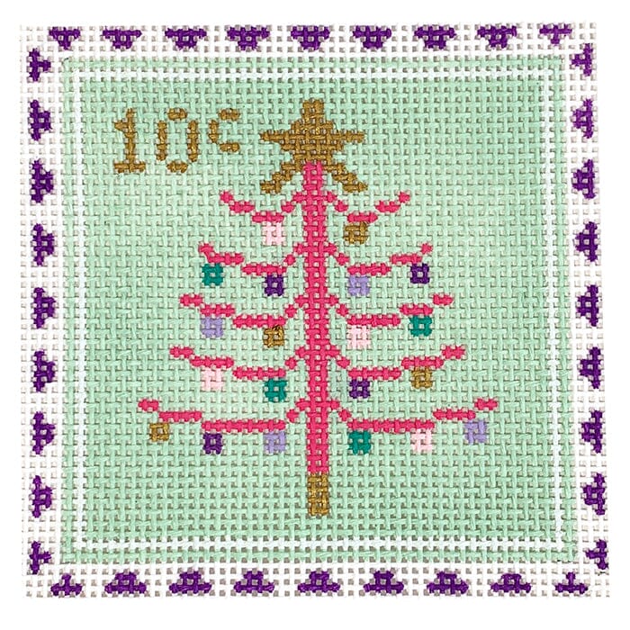 Tree Stamp