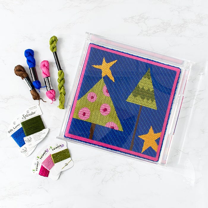Trees and Stars Kit