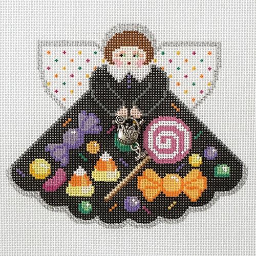 Trick or Treat Angel