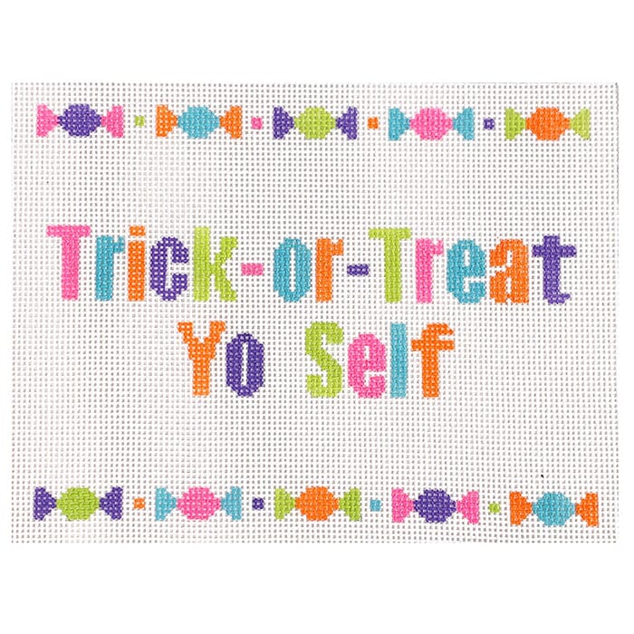 Trick-or-Treat Yo Self