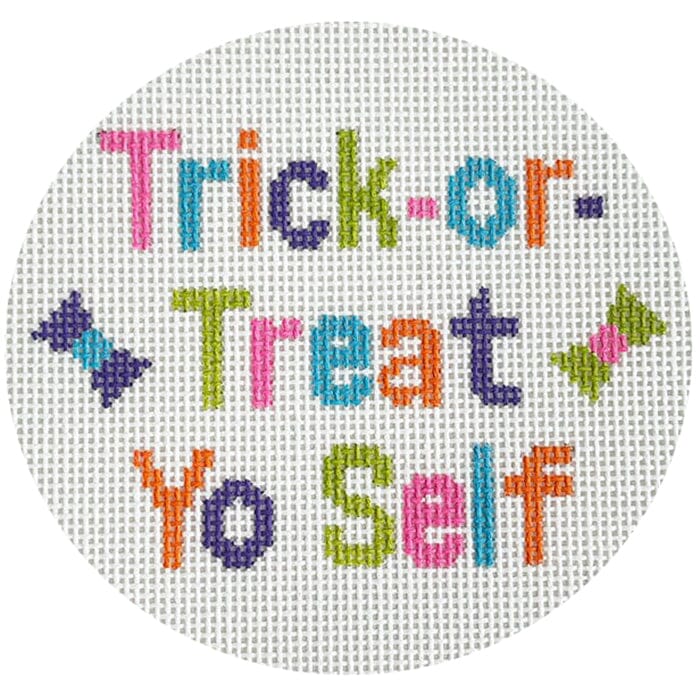 Trick-or-Treat Yo Self Round