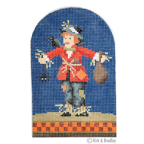 Trick-or-Treater - Scarecrow