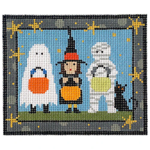 Trick or Treaters