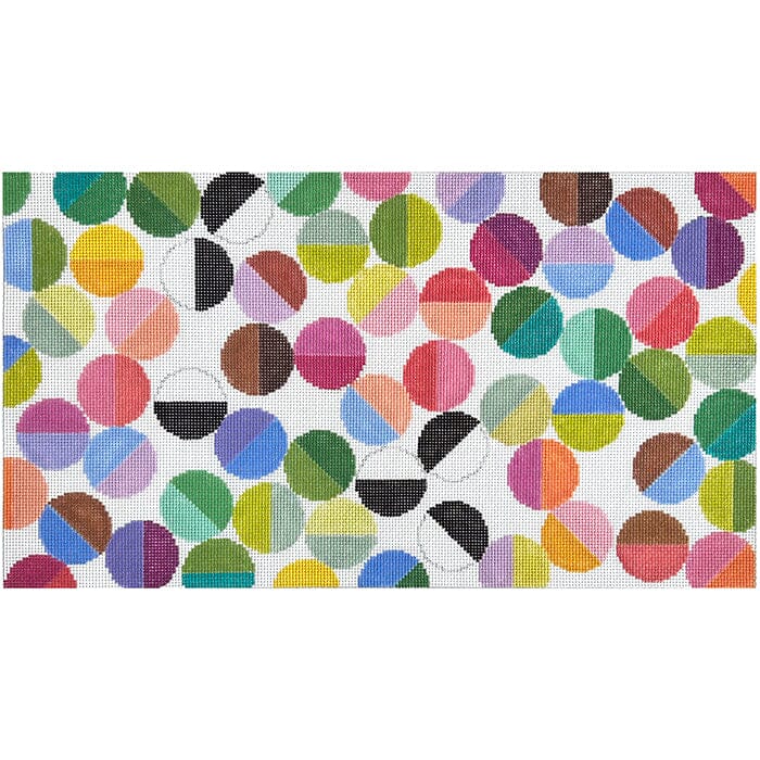 Lulu Trifold Clutch/Pillow