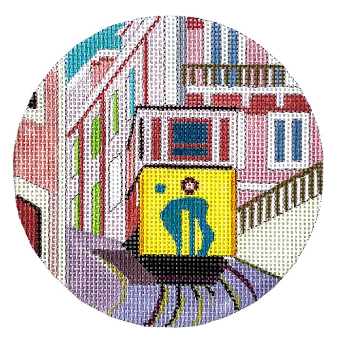 Trolley Round